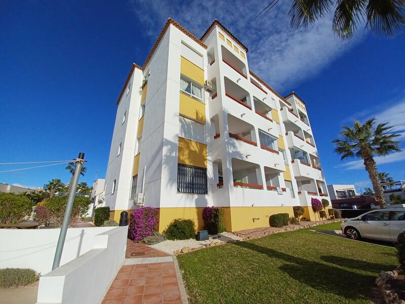 Appartement zu verkaufen in Villamartin, Alicante