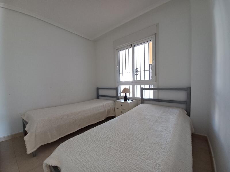 2 slaapkamer Appartement Te koop