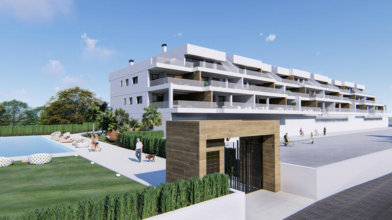 Appartement zu verkaufen in Villamartin, Alicante