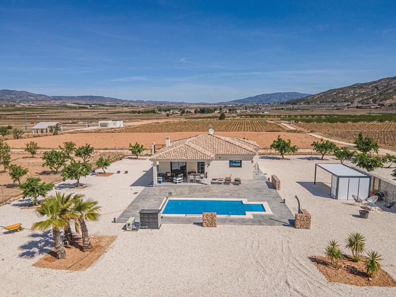 Villa en venta en Pinoso, Alicante