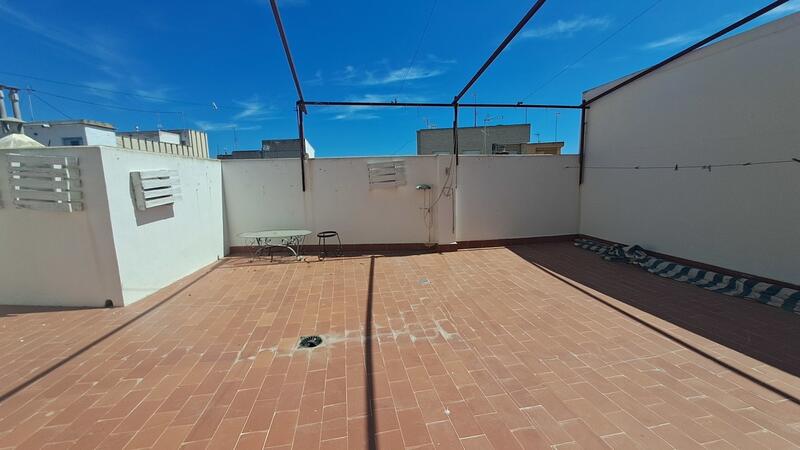 3 Cuarto Apartamento en venta