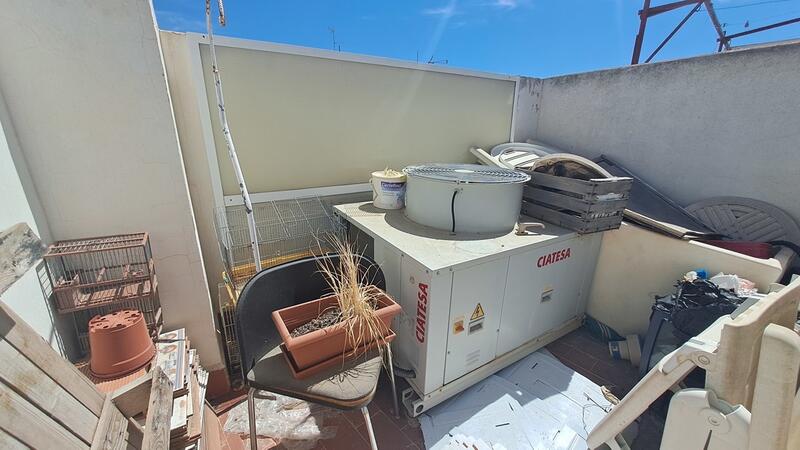 3 Cuarto Apartamento en venta