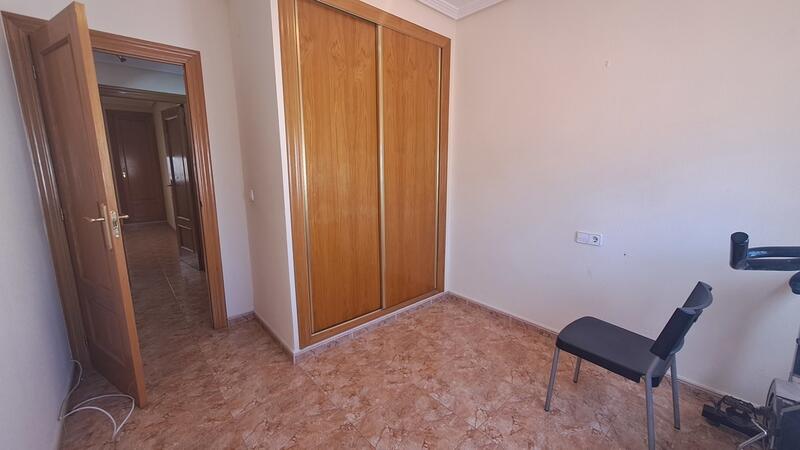 3 slaapkamer Appartement Te koop