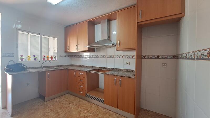 3 slaapkamer Appartement Te koop