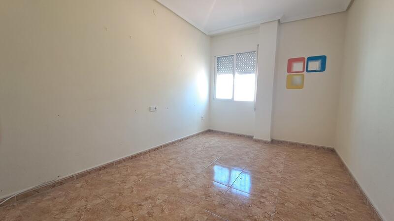 3 slaapkamer Appartement Te koop