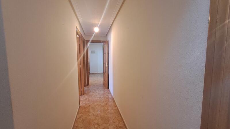 3 slaapkamer Appartement Te koop