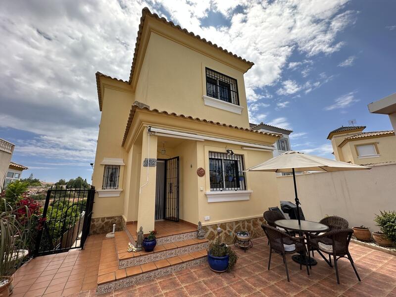 Villa for sale in Los Dolses, Alicante
