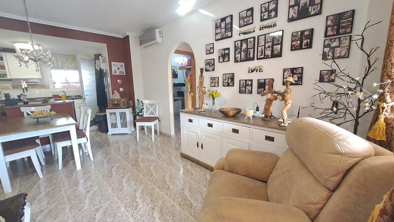 2 Cuarto Apartamento en venta