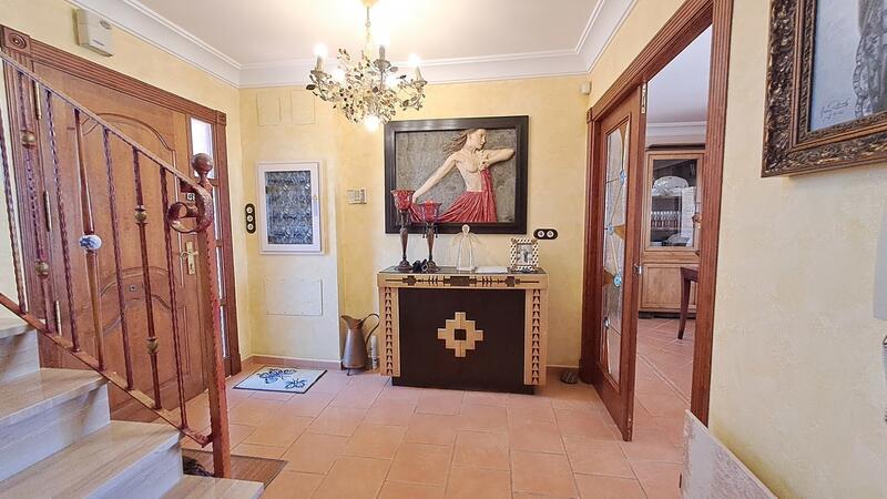 5 Cuarto Villa en venta