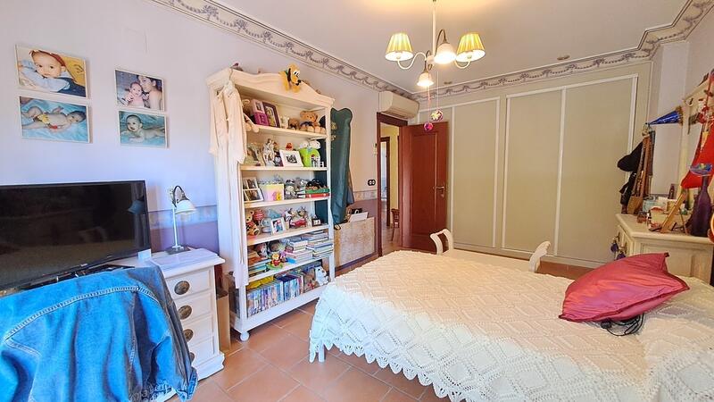 5 chambre Villa à vendre