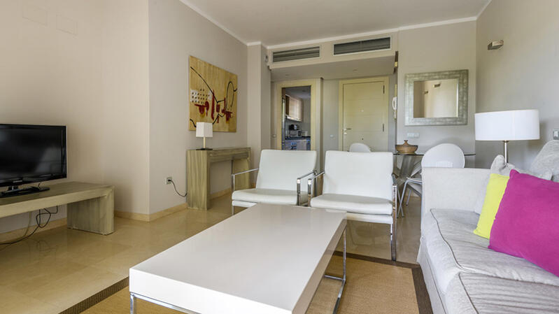 2 slaapkamer Appartement Te koop