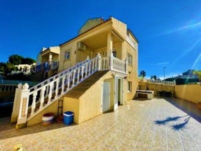 Villa à vendre dans Los Balcones, Alicante