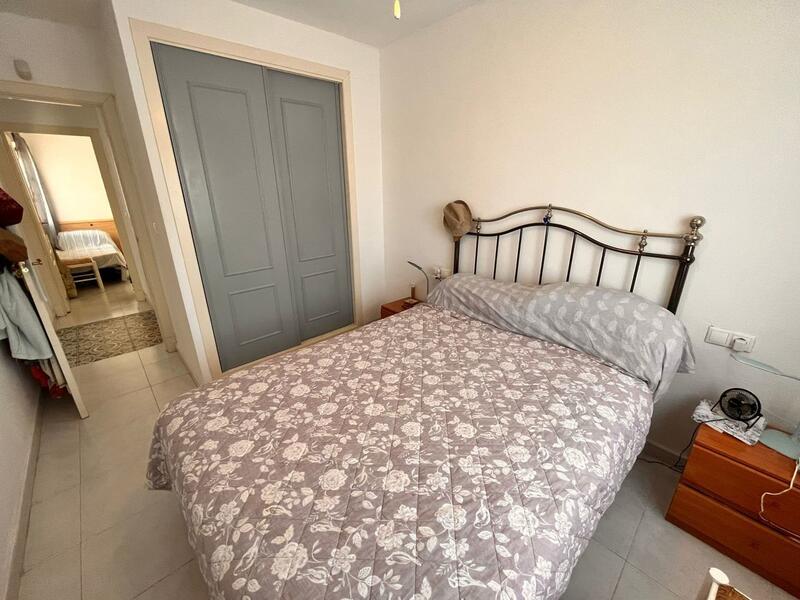 2 Cuarto Apartamento en venta