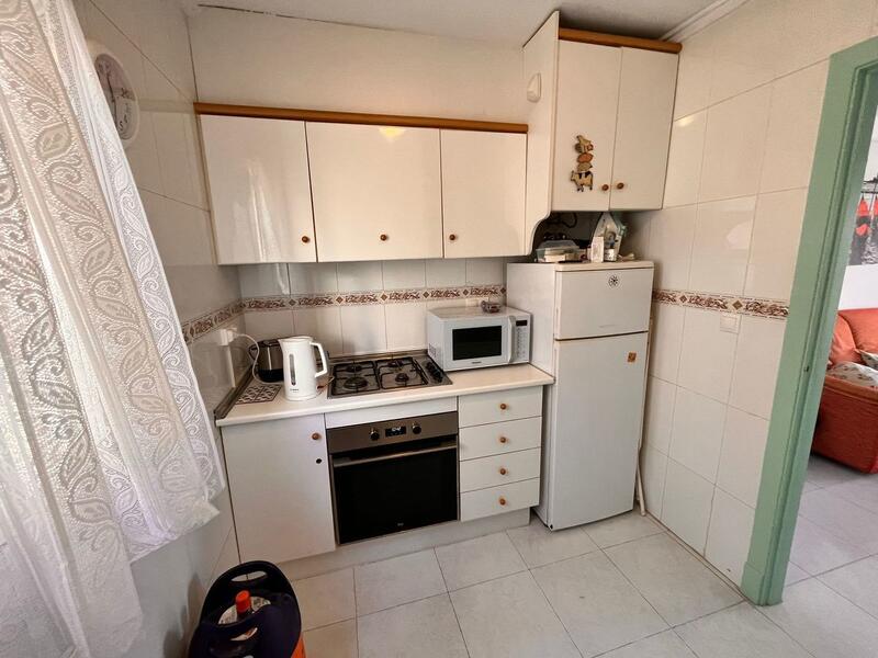 2 slaapkamer Appartement Te koop