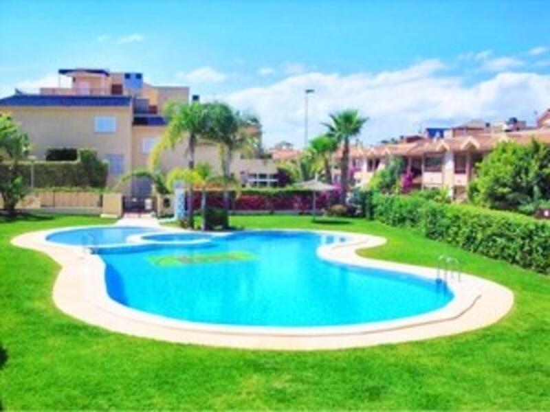 Apartment for sale in Gran Alacant, Alicante