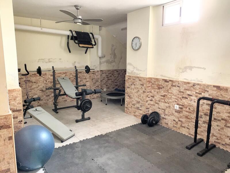 3 Cuarto Villa en venta