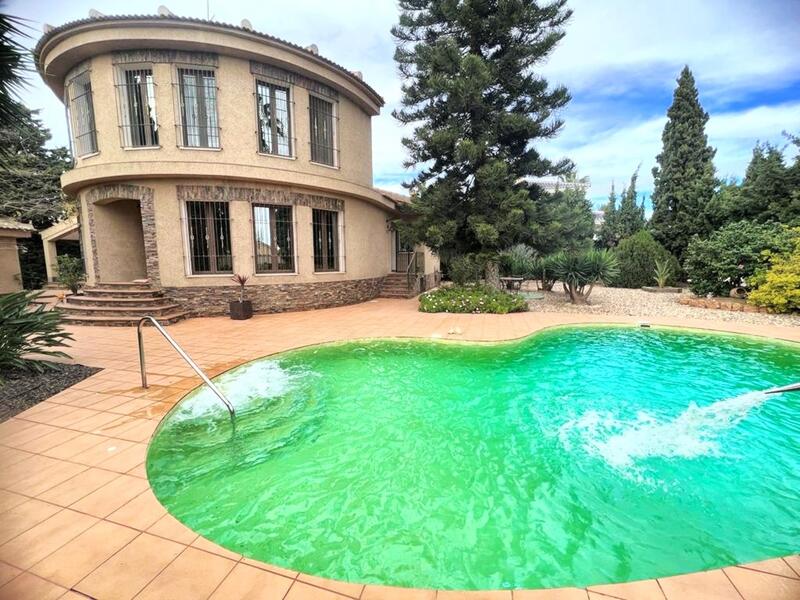 Villa zu verkaufen in Ciudad Quesada, Alicante