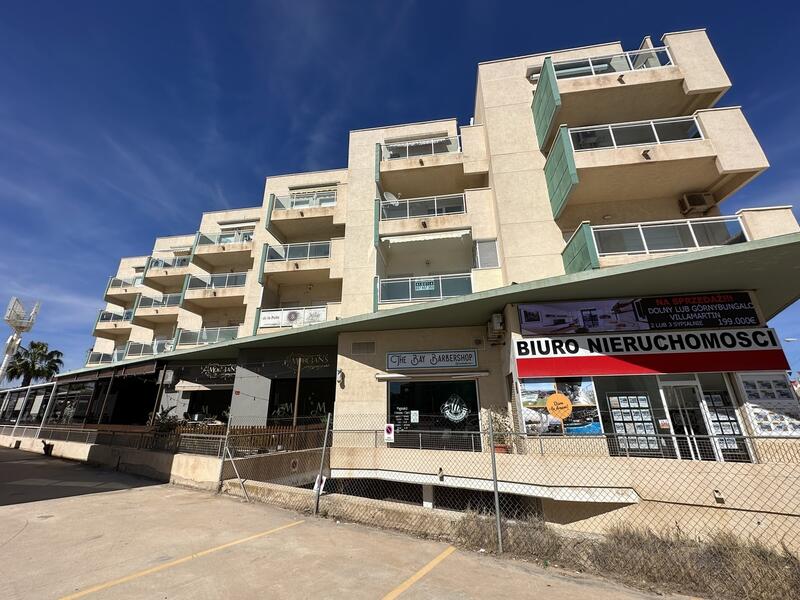 Appartement zu verkaufen in Cabo Roig, Alicante