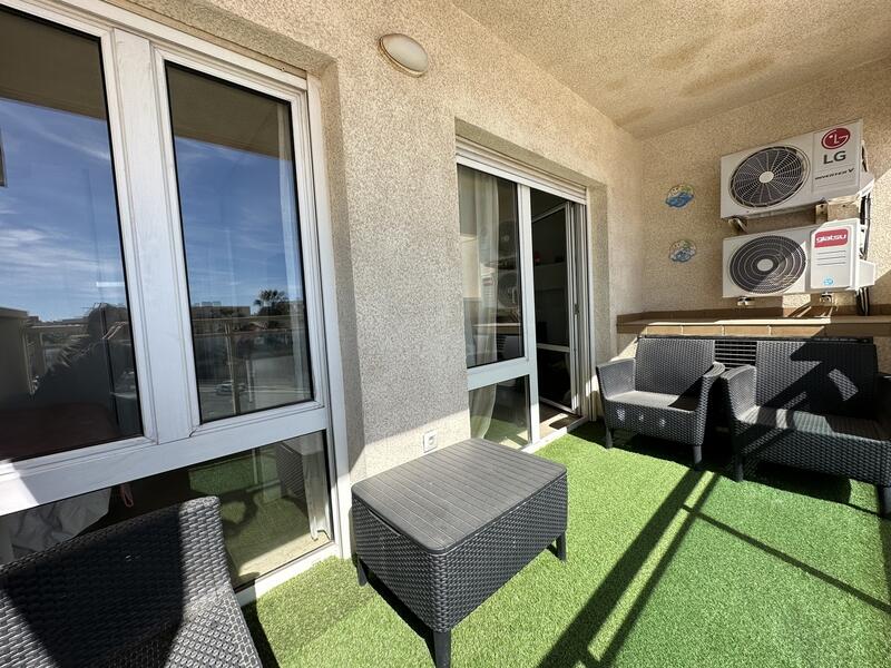 2 Schlafzimmer Appartement zu verkaufen