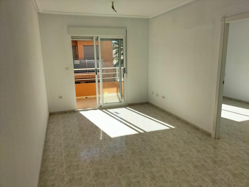 2 slaapkamer Appartement Te koop