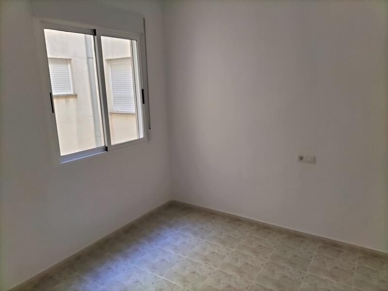 2 slaapkamer Appartement Te koop