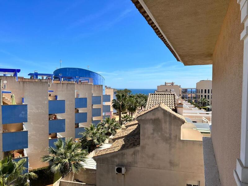 Appartement zu verkaufen in Cabo Roig, Alicante