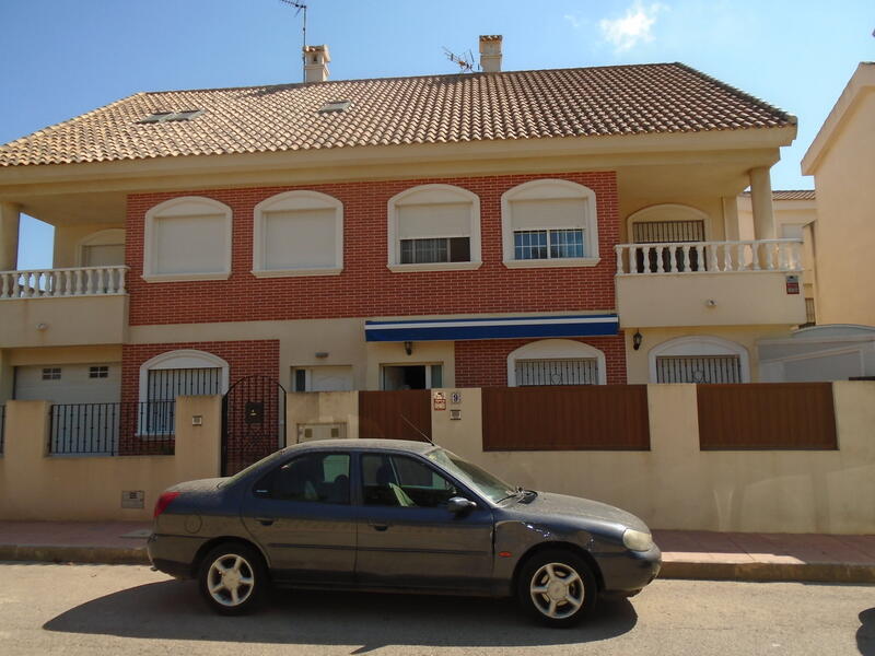 Townhouse for sale in San Javier, Murcia