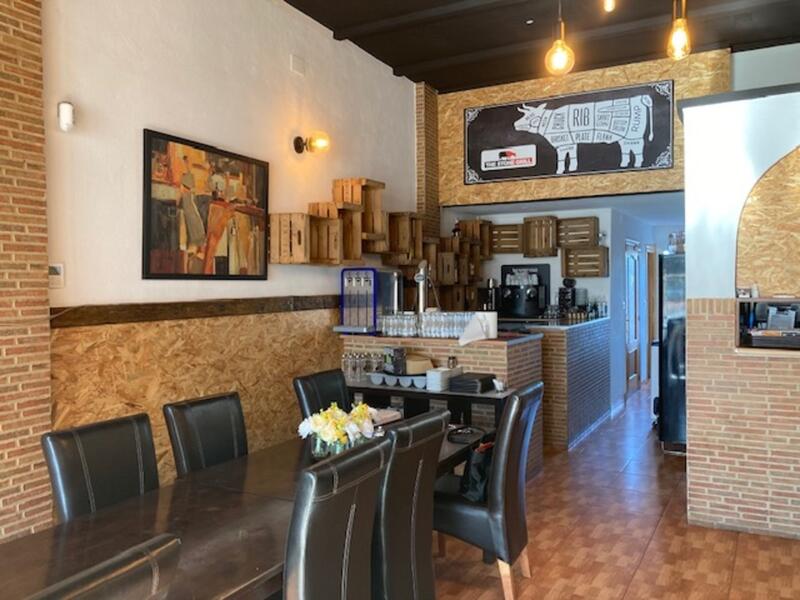 Commercieel vastgoed Te koop in Guardamar del Segura, Alicante