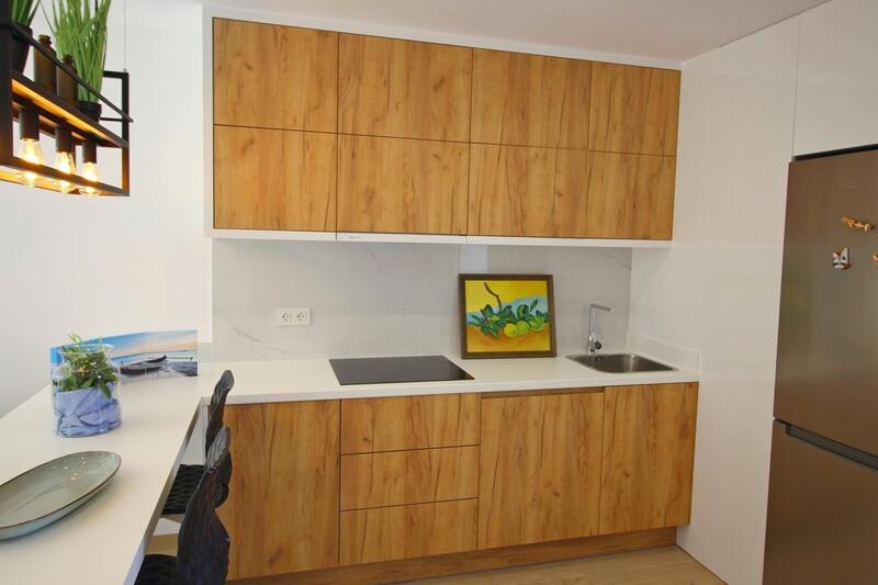 2 Cuarto Apartamento en venta