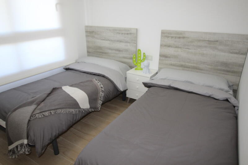 2 Schlafzimmer Appartement zu verkaufen