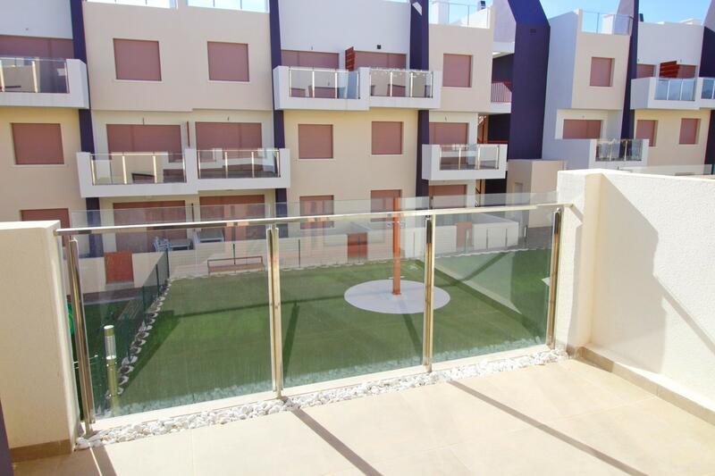 2 Cuarto Apartamento en venta