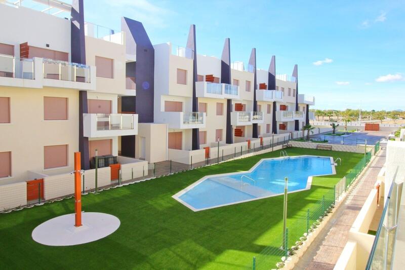 2 Cuarto Apartamento en venta