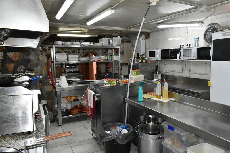 Local Commercial à vendre
