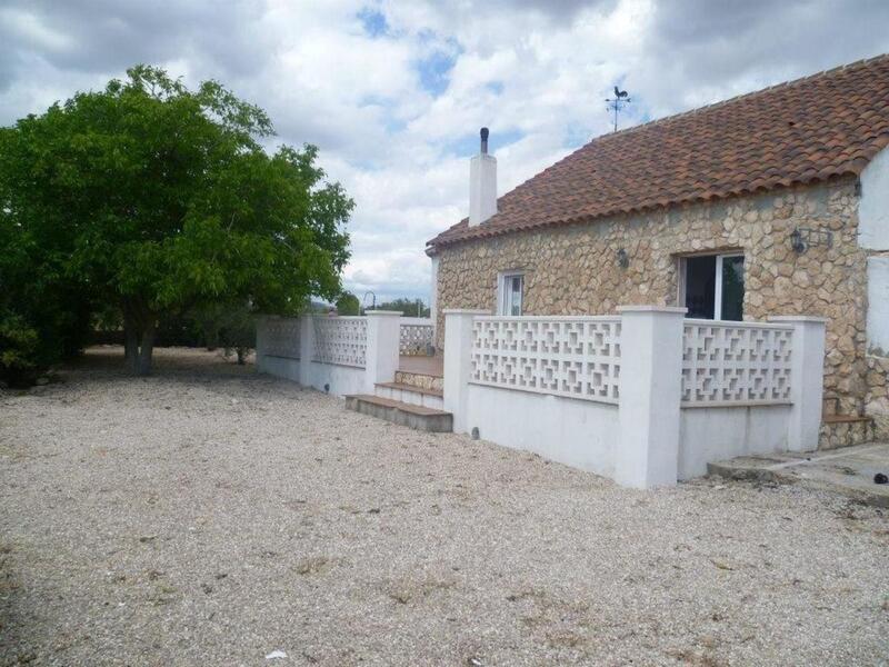 Villa zu verkaufen in Yecla, Murcia