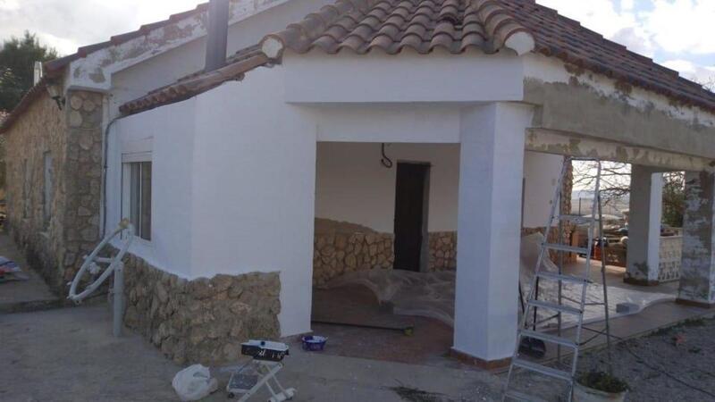 4 Cuarto Villa en venta