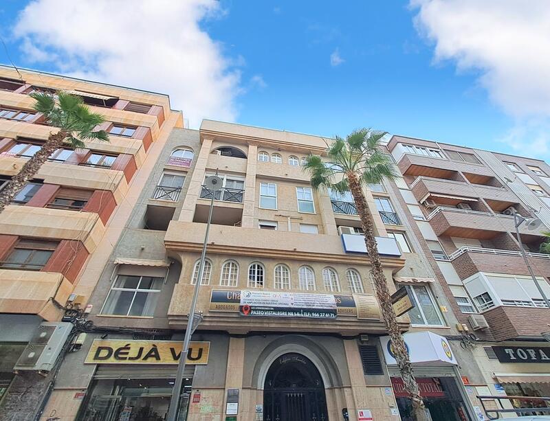 3 Cuarto Apartamento en venta