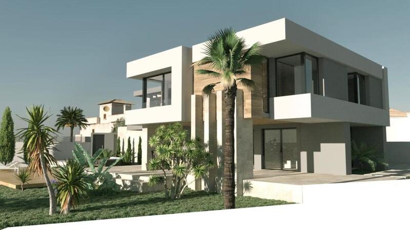 Villa Te koop in La Veleta, Alicante