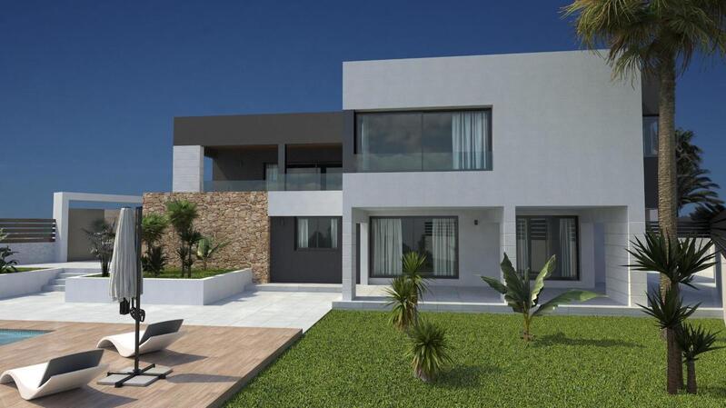 4 bedroom Villa for sale