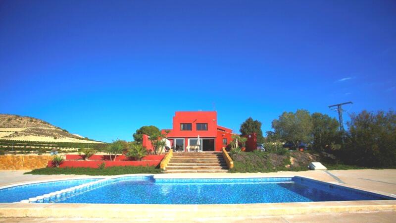 Villa for sale in Torremendo, Alicante