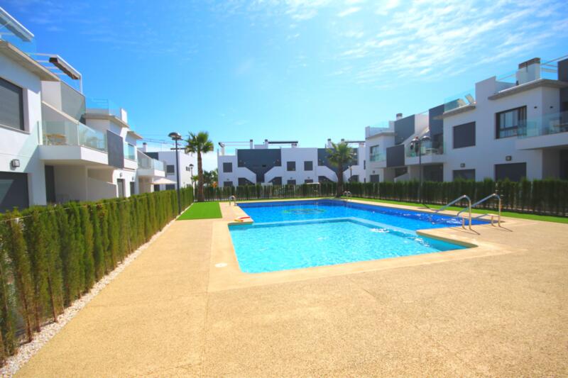 Apartment for sale in Pilar de la Horadada, Alicante