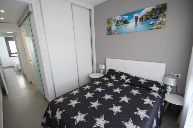 2 slaapkamer Appartement Te koop