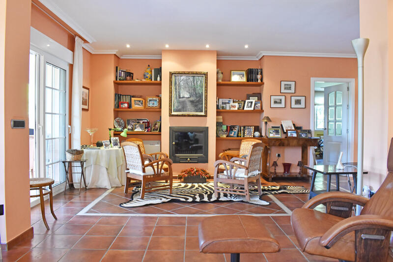 8 chambre Villa à vendre