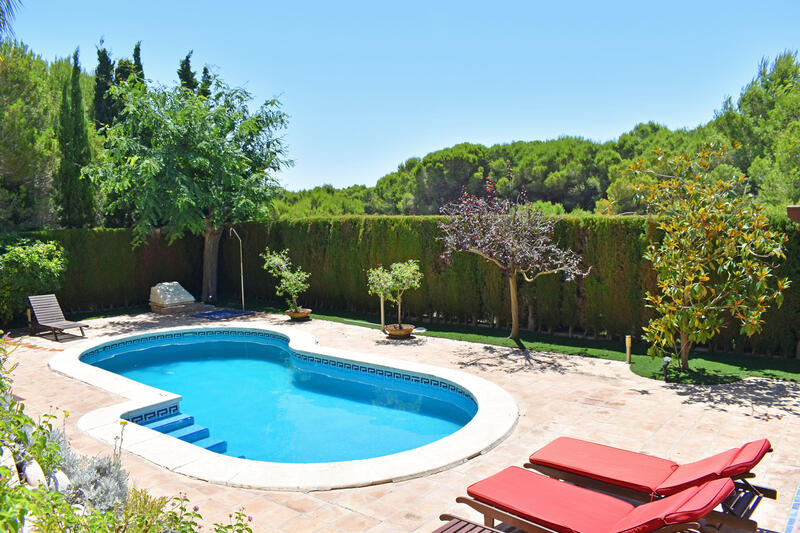 8 chambre Villa à vendre