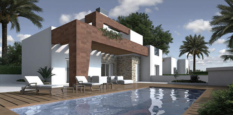 3 Cuarto Villa en venta