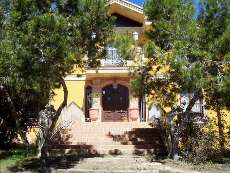 Villa for sale in Ciudad Quesada, Alicante