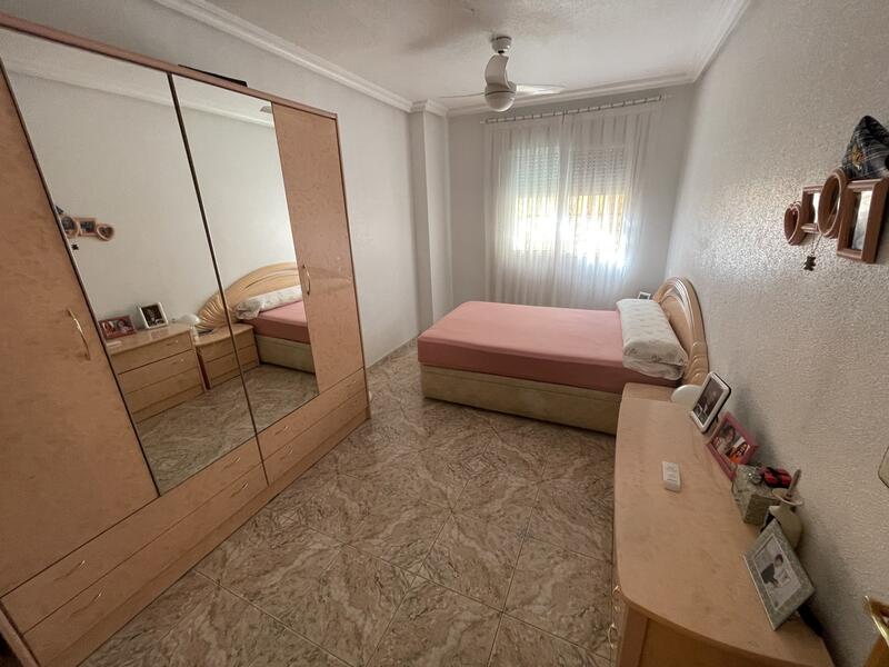 3 slaapkamer Appartement Te koop