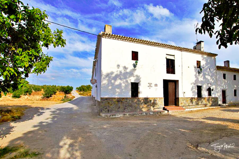 Country House for sale in Fornes, Granada