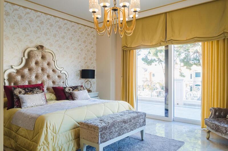 6 Cuarto Villa en venta