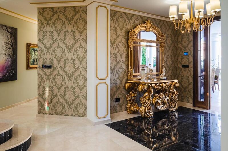 6 Cuarto Villa en venta