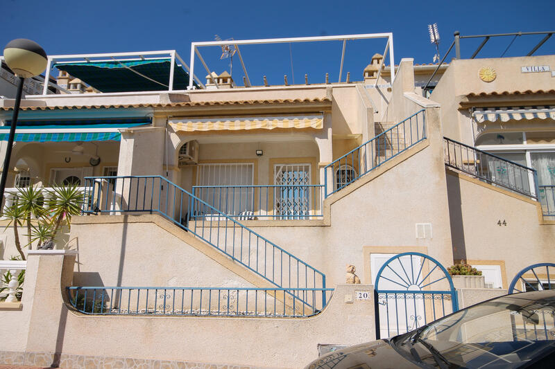 Townhouse for sale in San Miguel de Salinas, Alicante